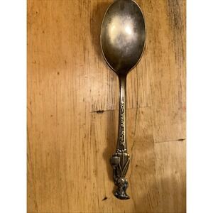 Vintage 1964 Walt Disney's Mary Poppins Spoon By I.S. International Silver